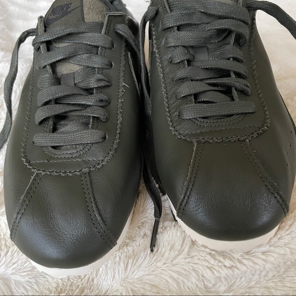 Nike Cortez premium swooshless (rare) - Picture 4 of 9